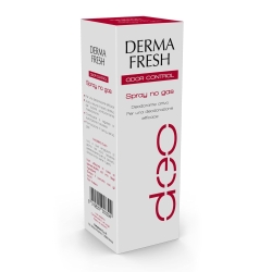 DERMAFRESH Odor Control Deodorante No Gas 100 ml