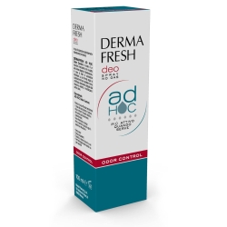 Dermafresh Ad Hoc Odor Control - Deodorante Spray No Gas 100 ml
