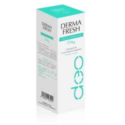 Dermafresh Dry Pelle Normale - Deodorante Spray No Gas 100 ml