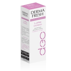 Deodorante Ipersudorazione - Latte Corpo 100 ml