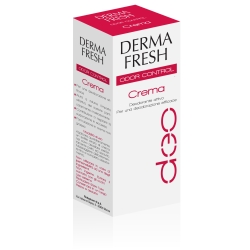 Dermafresh Odor Control - Deodorante In Crema 30 ml