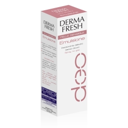 Dermafresh Emulsione Pelle Sensibile - Deodorante Spray No Gas 75 ml
