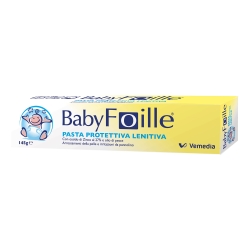 Foille Baby - Pasta protettiva e lenitiva 145 g