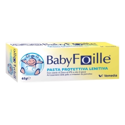 Baby Foille - Pasta Protettiva Lenitiva 65 g
