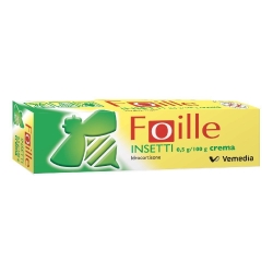 foille Insetti 0,5% Crema Dermatologica 15g