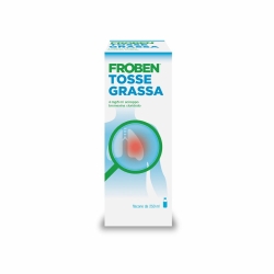Froben Tosse Grassa 250 ml - Sciroppo per la tosse