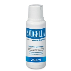 Saugella Dermoliquido pH 3,5 - Detergente Intimo 250 ml