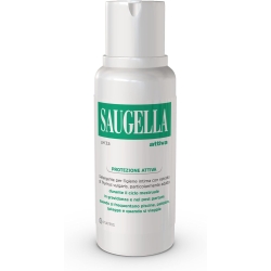 Saugella Attiva - Detergente Intimo Ph 3.5 250 Ml