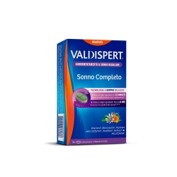 Valdispert Sonno Completo 30 compresse - Integratore per favorire il Riposo