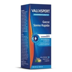 Valdispert Addormentamento - Gocce sonno rapido 30 ml