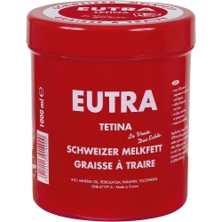 Tetina - Pomata Emolliente per Mammelle Bovine e Mungitura 1 kg