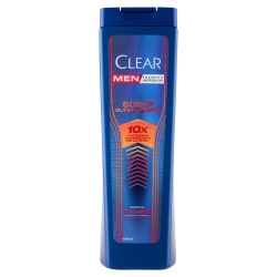 Scalp Super Charge - Shampoo Antiforfora Uomo Controllo Sebo e Prurito 225 ml