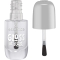 Smalto per Unghie Effetto Gel N. 01 Gloss'n roll