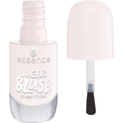 Smalto per Unghie Effetto Gel N. 05 Sugar blush