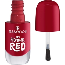 Smalto per Unghie Effetto Gel N. 14 Gel My favour red