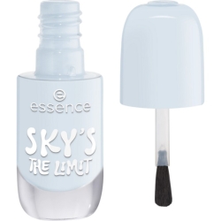 Smalto per Unghie Effetto Gel N. 31 Sky's the limit