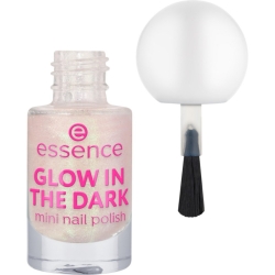 Mini Smalto per Unghie N. 14 Glow In The Dark