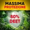 AUTAN Max Insetto Repellente E Antizanzare Comuni, Tigri, Tropicali, Zecche E Tafani 100 ml