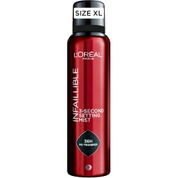 Infallible 3-second Setting Mist - Fissatore Trucco XXL 150 ml