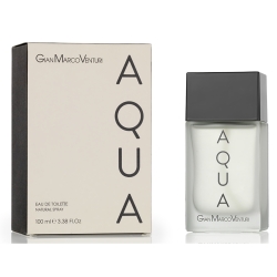 Aqua - Eau de Toilette Uomo 100 ml Vapo