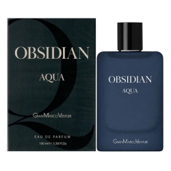 Obsidian Aqua - Eau de Parfum Uomo 100 ml Vapo