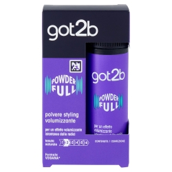 Powder'ful Volume Styling Powder - Polvere Volumizzante per Capelli 10 ml