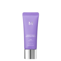 M Perfect Cover Serum BB Cream - Crema Colorata N. 25 Warm Beige