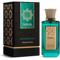 Saffron Oud - Extrait De Parfum Unisex 100 ml Vapo