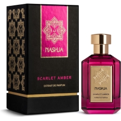 Scarlet Amber - Extrait De Parfum Donna 100 ml Vapo