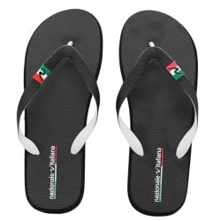 Infradito Uomo Black 40
