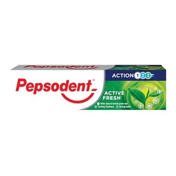 Active Fresh - Dentifricio Tripla Azione con Tè Verde 125 ml