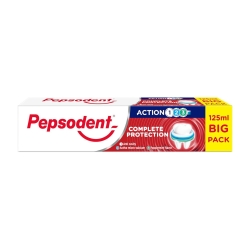 Complete Protection - Dentifricio Tripla Azione Anti-carie 125 ml