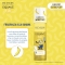 Equave Kids MINIONS - Balsamo Spray Bifasico per Bambini alla Banana Districante 200 ml