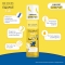 Equave Kids MINIONS - Balsamo Spray Bifasico per Bambini alla Banana Districante 200 ml
