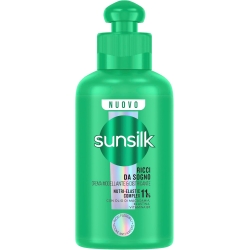 SUNSILK Ricci Da Sogno - Crema Modellante e Districante per Ricci Definiti e Idratati 200 ml