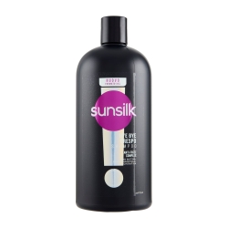 SUNSILK Bye Bye Crespo - Shampoo Anticrespo Nutriente e Ammorbidente 250 ml