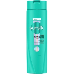 SUNSILK Onde Meravigliose - Shampoo Capelli Mossi Idratante e Anticrespo 250 ml