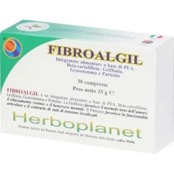 Fibroalgil 30 Compresse - Integratore Per Il Tono Dell'Umore