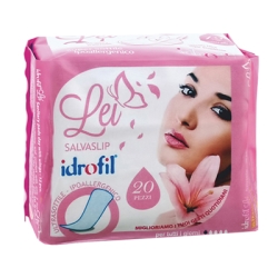 Idrofil 20 Salvaslip per Protezione Igienica Quotidiana