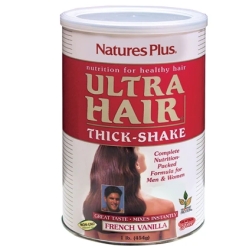 Ultra Hair Polvere 454 Gr - Integratore Per il Benessere dei Capelli