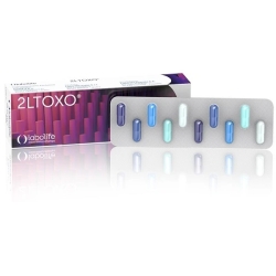 Labolife 2LTOXO - rimedio omeopatico 30 Capsule