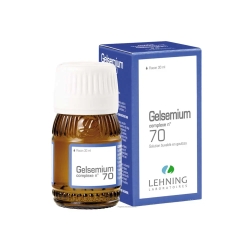 Gelsemium Complexe n.70 - Rimedio Omeopatico 30 ml Gocce