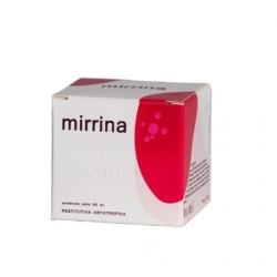 Mirrina - Crema Restitutiva Nutrimento Profondo 50 ml