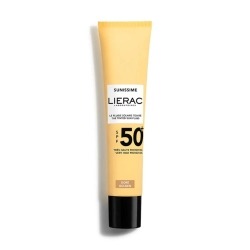 Lierac Crema Solare Viso 50 + SPF Sunissime Fluido Colorato Dorè 40 ml
