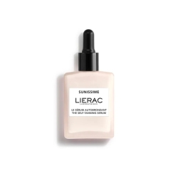 Lierac Sunissime - Siero Autoabbronzante Viso Anti-Età Idratante 30 ml