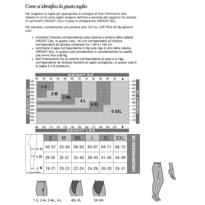 Solidea Venere - collant Tutto Nudo 70 den (12-15 Mmhg) Compressione Graduata Taglia M Nudo Camel