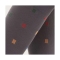 Solidea Bamboo Square - gambaletti Unisex ( 18-24 Mmhg) Compressione Graduata Taglia 4-Xl Grigio