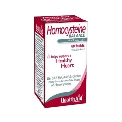 Homocysteine 60 Compresse - Integratore Per l'equilibrio dell'Omocisteina
