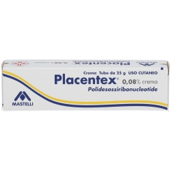 Placentex Pomata - Cicatrizzante Antidistrofico 25 g