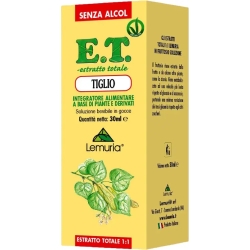 Tiglio Estratto Totale 30 ml - Integratore Per Lo Stress Ed Il Sonno